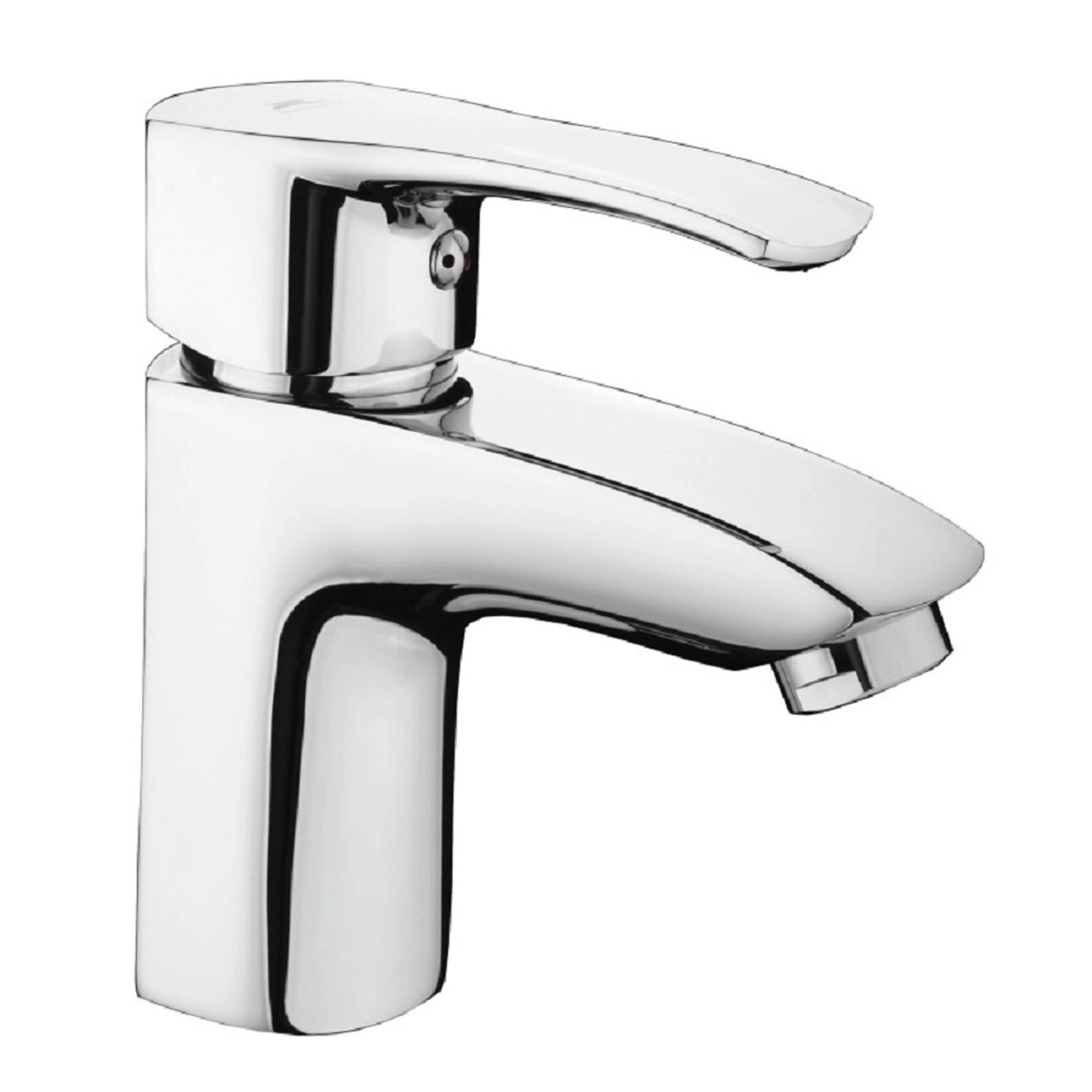 Rubineta Umyvadlová baterie Trento-18 stojánková, chrom