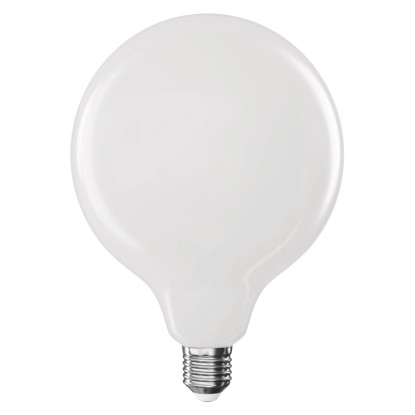 EMOS LED žárovka Filament G125, E27, 11W (100W), 1521lm, 2700K