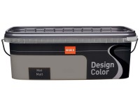 OBI Interiérová barva Design Color matná Mushroom 2,5 l