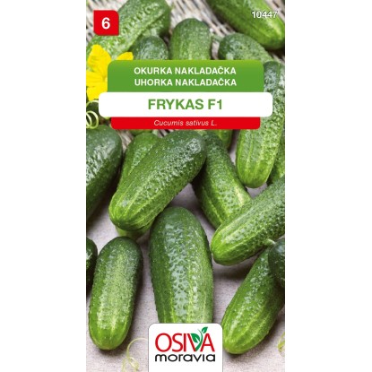 Semínka Okurka nakladačka Frykas F1 (Cucumis sativus L.)
