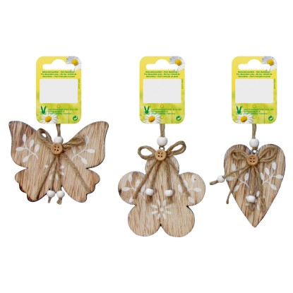 Gerd Rodermund Velikonoční dekorace jerní motivy různé druhy 10 cm, 1 ks