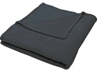 Přikrývka z mikrovlákna, antracitová, 150 x 200 cm Přikrývka z mikrovlákna, antracitová, 150 x 200 cm