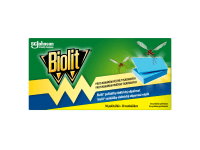 Biolit Náhradní náplň do elektrického odpařovače, polštářky, 30 ks