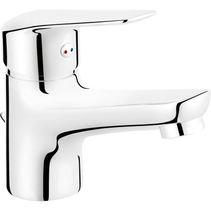 OBI Jednopáková umyvadlová baterie Maja, chromovaná