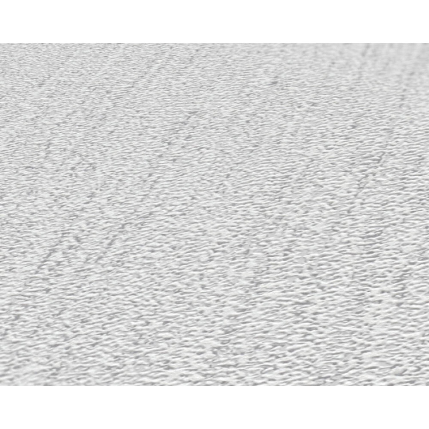 A. S. Creation Vliesová tapeta Attractive Struktura látky, leskle šedá