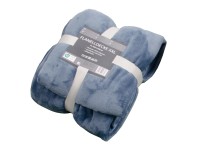 Flanelová deka XXL, různé druhy, 220 x 240 cm