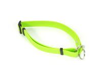 Fenica Obojek iQsil polostahovací 2,5 x 60 cm, zelený