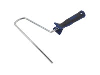 LUX-TOOLS Náhradní držák válečku 2K Softgrip 25 cm černomodrý