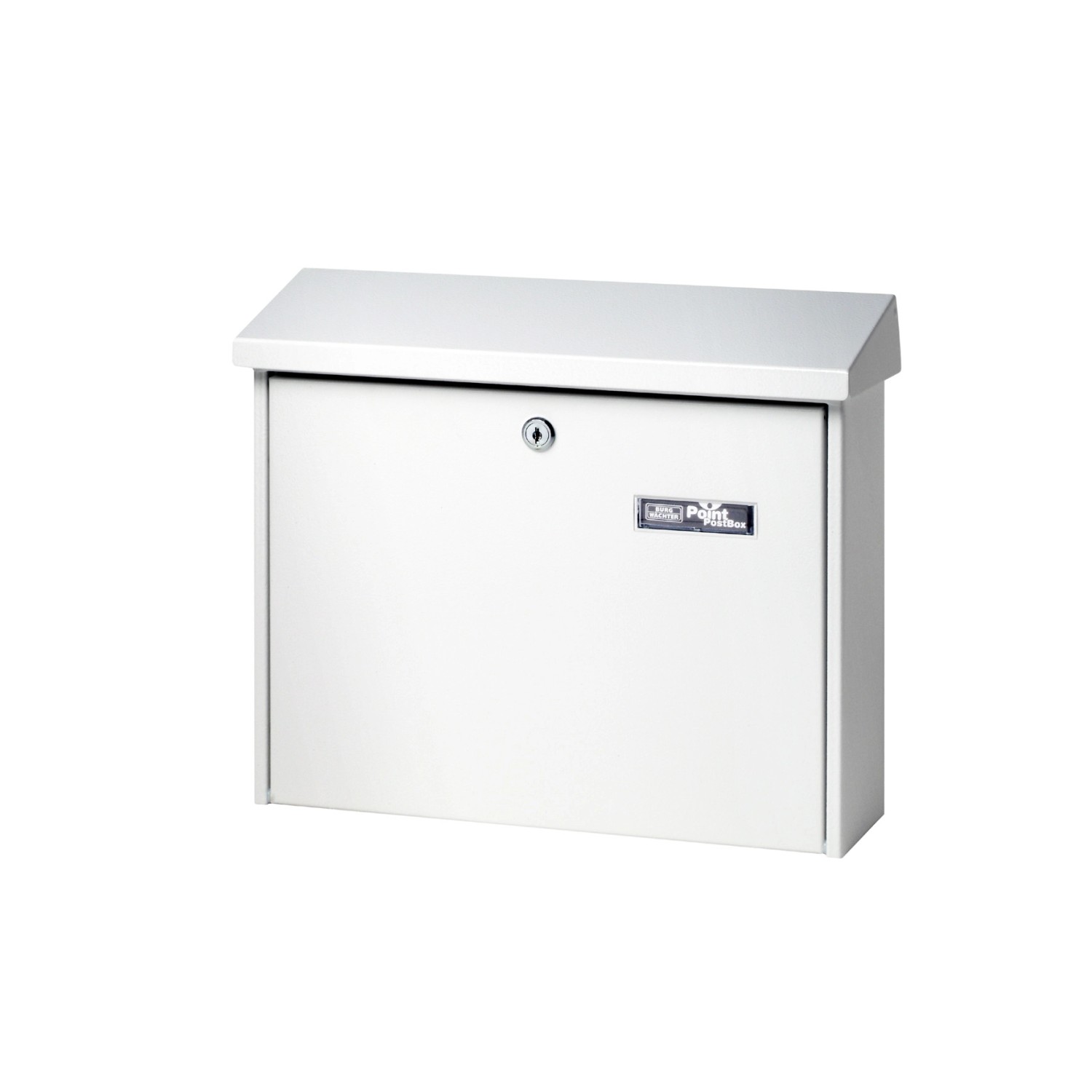 Burg Wächter Schránka na dopisy Journal 5867 bílá