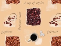 d-c-table Ubrus Noblessa Espresso 110 x 140 cm