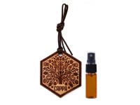 CAPPA Autovůně Aroma Leather Tree Oud Set