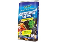 Agro Zahradnický substrát s aktivním humusem 70 l