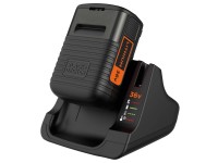 Black+Decker Náhradní akumulátor lithium-iontový BDC2A36 pro 36 V 2,0 Ah Black+Decker Náhradní akumulátor lithium-iontový BDC2A36 pro 36 V 2,0 Ah