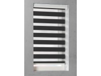 Cocoon Dvojitá roleta černá pr. 28 mm, 60 x 175 cm Cocoon Dvojitá roleta černá pr. 28 mm, 60 x 175 cm