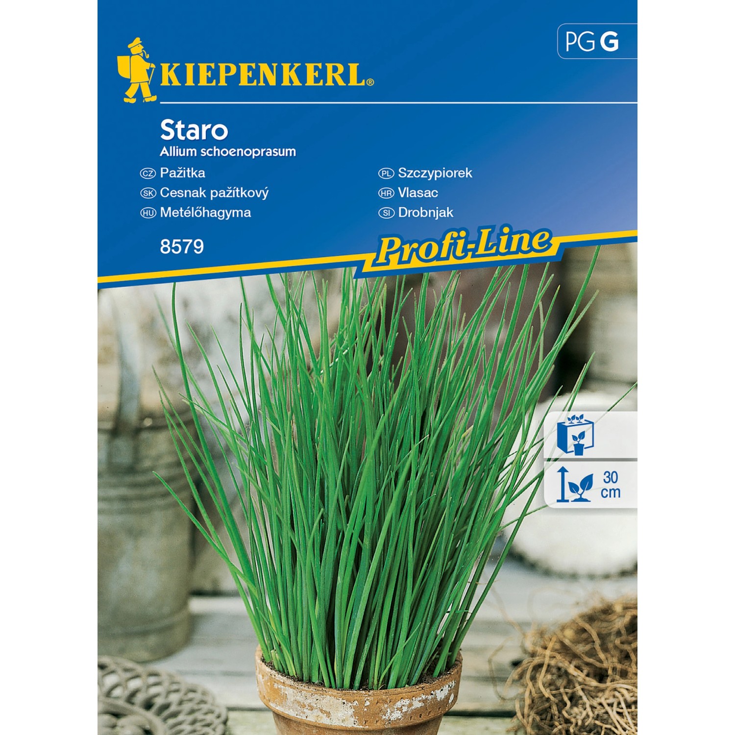 Kiepenkerl Pažitka Staro