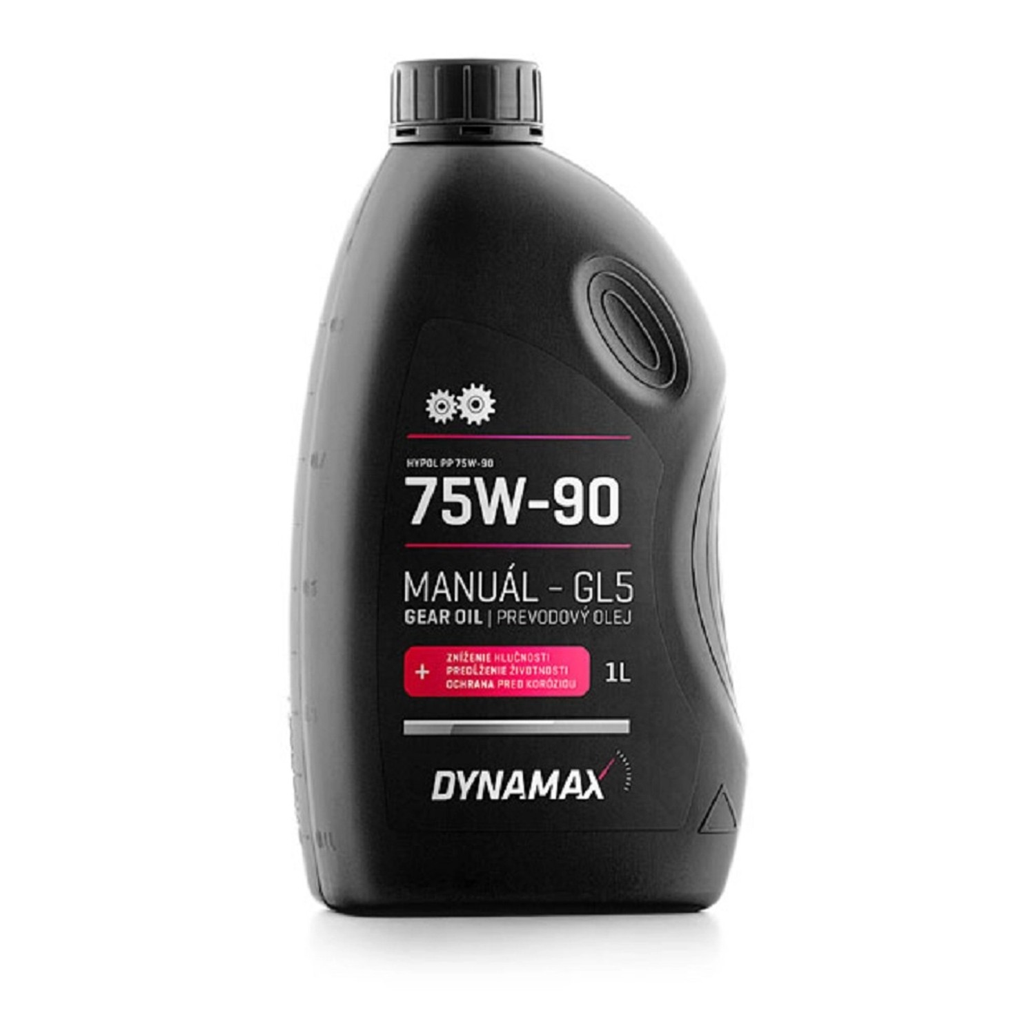 DYNAMAX Převodový olej Hypol 75W-90 GL-5, 1 l