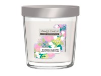 Yankee Candle Vonná svíčka ve skle Home Inspiration Garden Blooms, 200 g