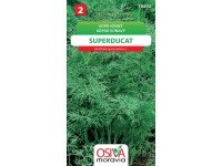 Semínka Kopr vonný Superducat (Anethum graveolens L.) Semínka Kopr vonný Superducat (Anethum graveolens L.)