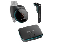 GARDENA Smart zavlažovací počítač + senzor + smart gateway (19045-20)