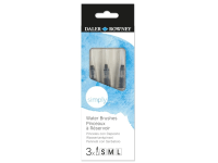 Daler Rowney Sada vodních štětců SIMPLY, 3 ks