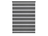 Gardinia Roleta EasyFix Double antracitová 45 x 150 cm Gardinia Roleta EasyFix Double antracitová 45 x 150 cm