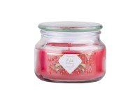 Emocio Vonná svíčka ve skle s víčkem Black Cherry 100 x 79 mm, 225 g Emocio Vonná svíčka ve skle s víčkem Black Cherry 100 x 79 mm, 225 g