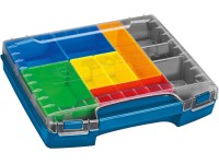 Bosch Professional Kufřík i-Boxx 72, set 10, vč. vložek, 357 x 316 x 72 mm Bosch Professional Kufřík i-Boxx 72, set 10, vč. vložek, 357 x 316 x 72 mm