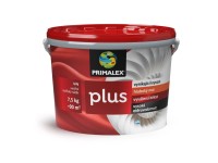 PRIMALEX Vnitřní malířský nátěr Plus bílý 7,5 kg PRIMALEX Vnitřní malířský nátěr Plus bílý 7,5 kg
