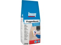 Knauf Spárovací hmota FUGENBUNT ANTHRAZIT 2 kg