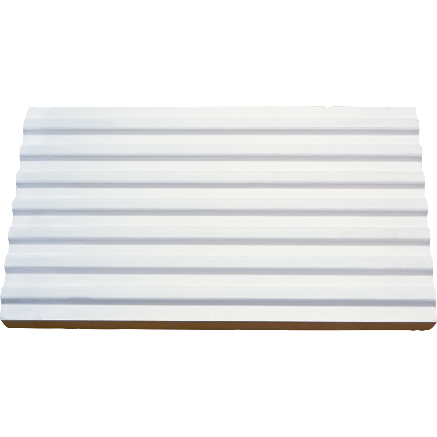 Keramická deska na přesměrování tahu pro dílenská kamna Speckstein