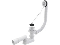 Alcadrain Sifon vanový A502 bílý