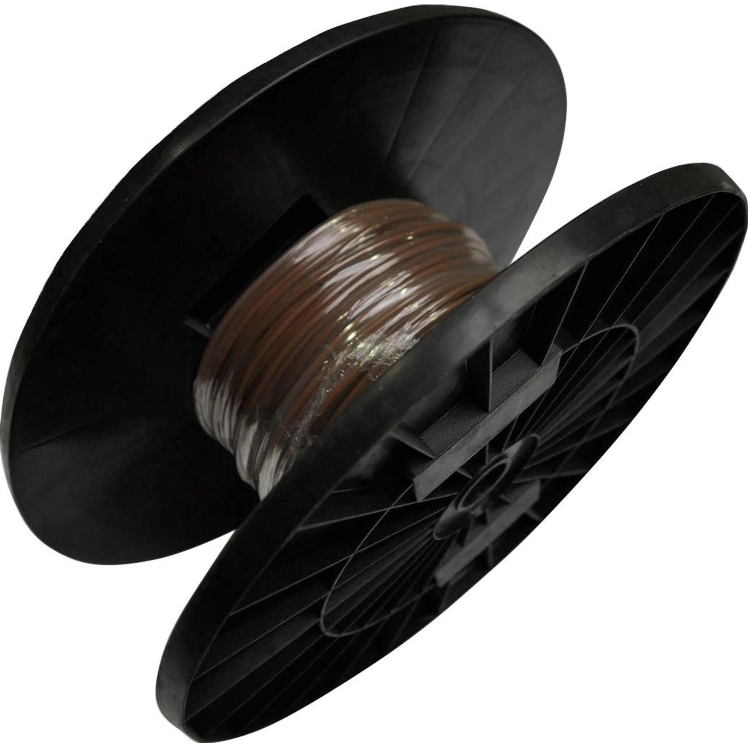 Silový vodič H07V-U 2,5, hnědá (cívka) - metráž