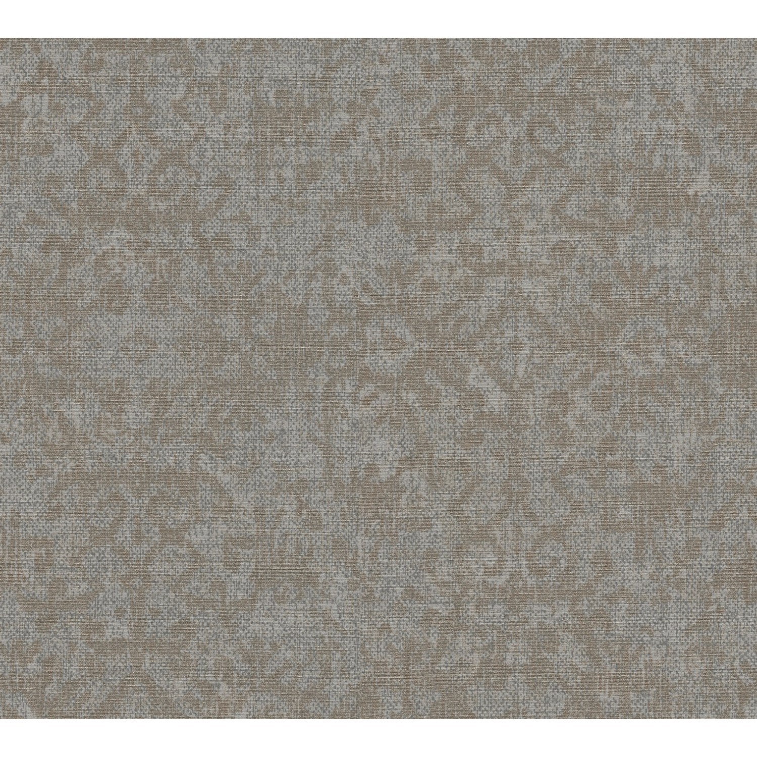 A. S. Creation Vliesová tapeta Desert Lodge Etnický vzor šedohnědá