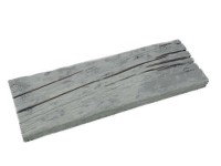 DITON Betonové terasové prkno v imitaci dřeva D2 dub arktic, 25 x 75 x 5 cm DITON Betonové terasové prkno v imitaci dřeva D2 dub arktic, 25 x 75 x 5 cm