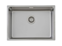 Respekta Nerezový dřez Detroit, 22,5 x 43,5 x 58,8 cm