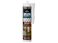 BISON Tmel na dřevo WOOD SEALANT MERBAU 300 ml