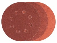 Bosch Brusný papír C470 balení 6 ks 125 mm, 60, 120, 240