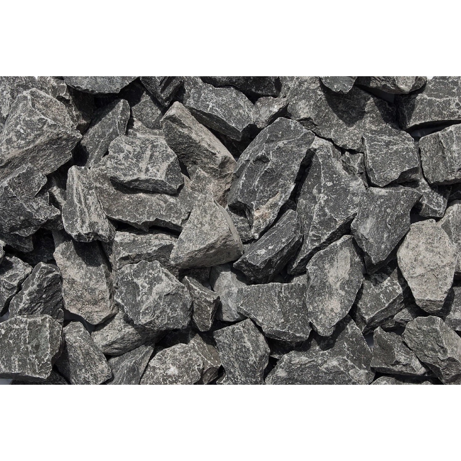 Big-Bag Čedičové drcené kamenivo černé 50-100 mm 1 000 kg