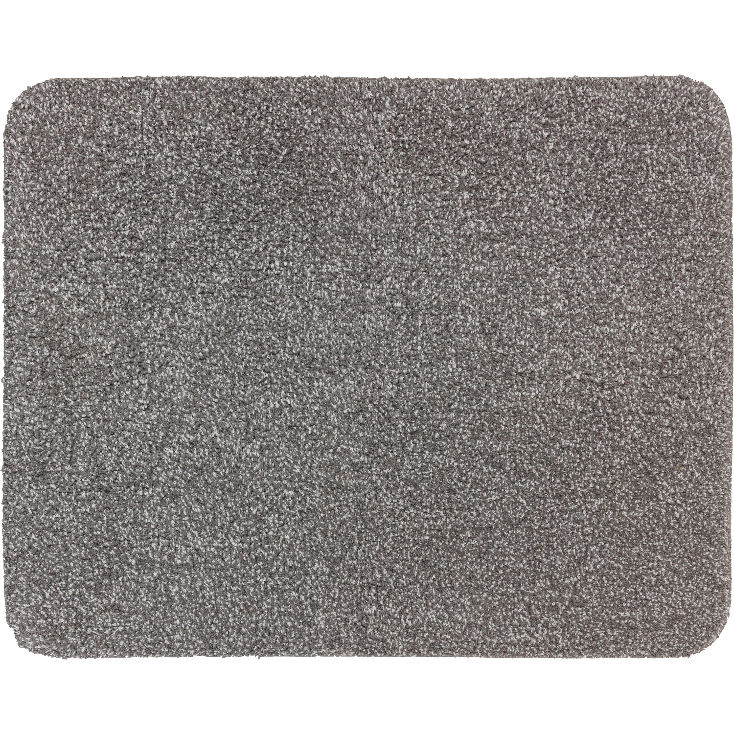 Astra Bavlněná absorpční rohožka Entra Saugstark, tmavě šedá, 60 x 75 cm