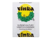 Kvasinky vinné sušené Vínka 0,6 g Kvasinky vinné sušené Vínka 0,6 g