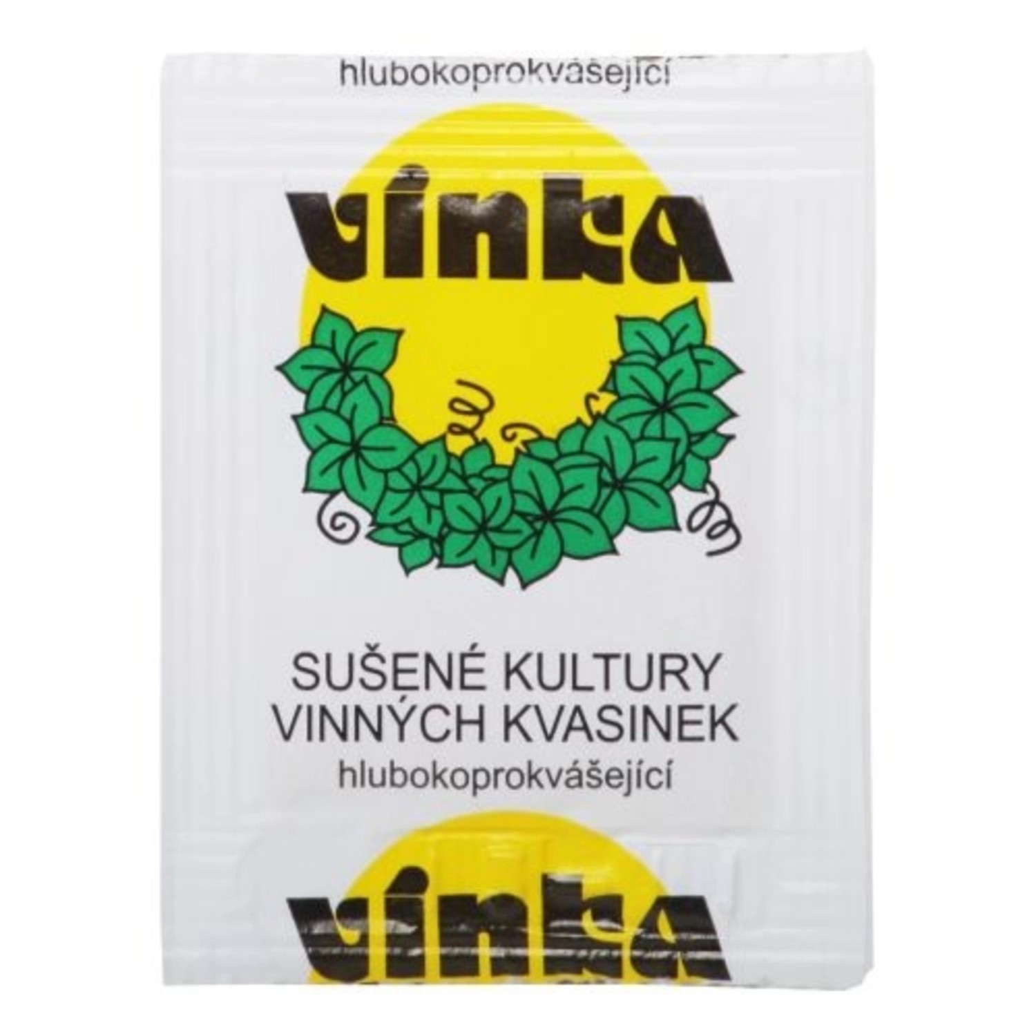 Kvasinky vinné sušené Vínka 0,6 g