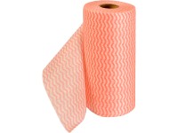 Spokar Utěrka jemná 40 cm x 20 cm, 50 ks