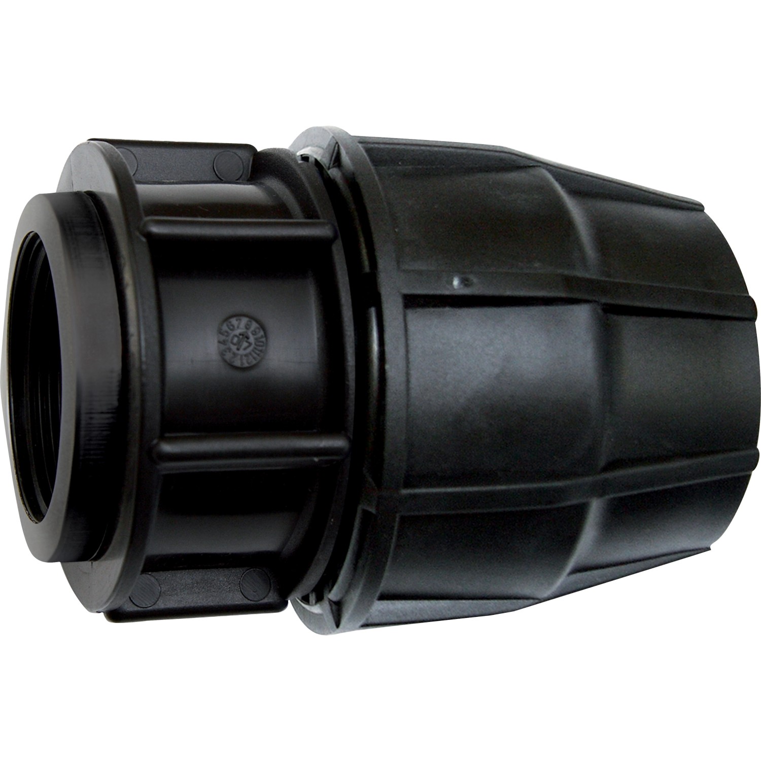 LUX-TOOLS PE přechodka 32 mm s vnitřním závitem 24,1 mm (3/4")