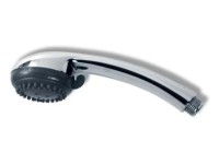 Novaservis Ruční sprcha RU/FAST,0, 2 proudy, chrom, pr. 70 mm