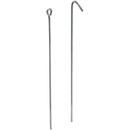 Knauf Drát s okem 12,5 cm, 1 ks