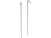 Knauf Drát s okem 12,5 cm, 1 ks