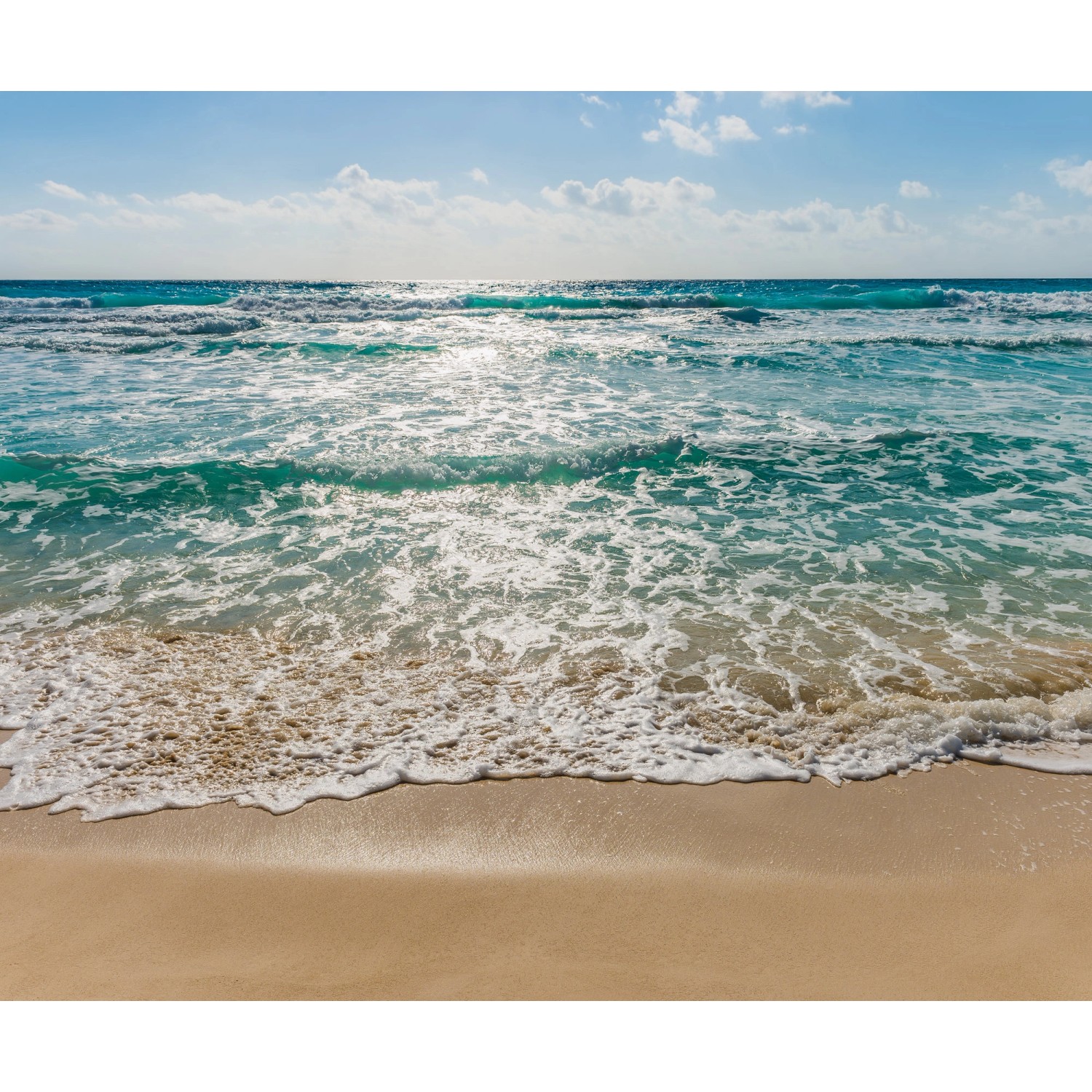 Komar Vliesová fototapeta Seaside 300 x 250 cm