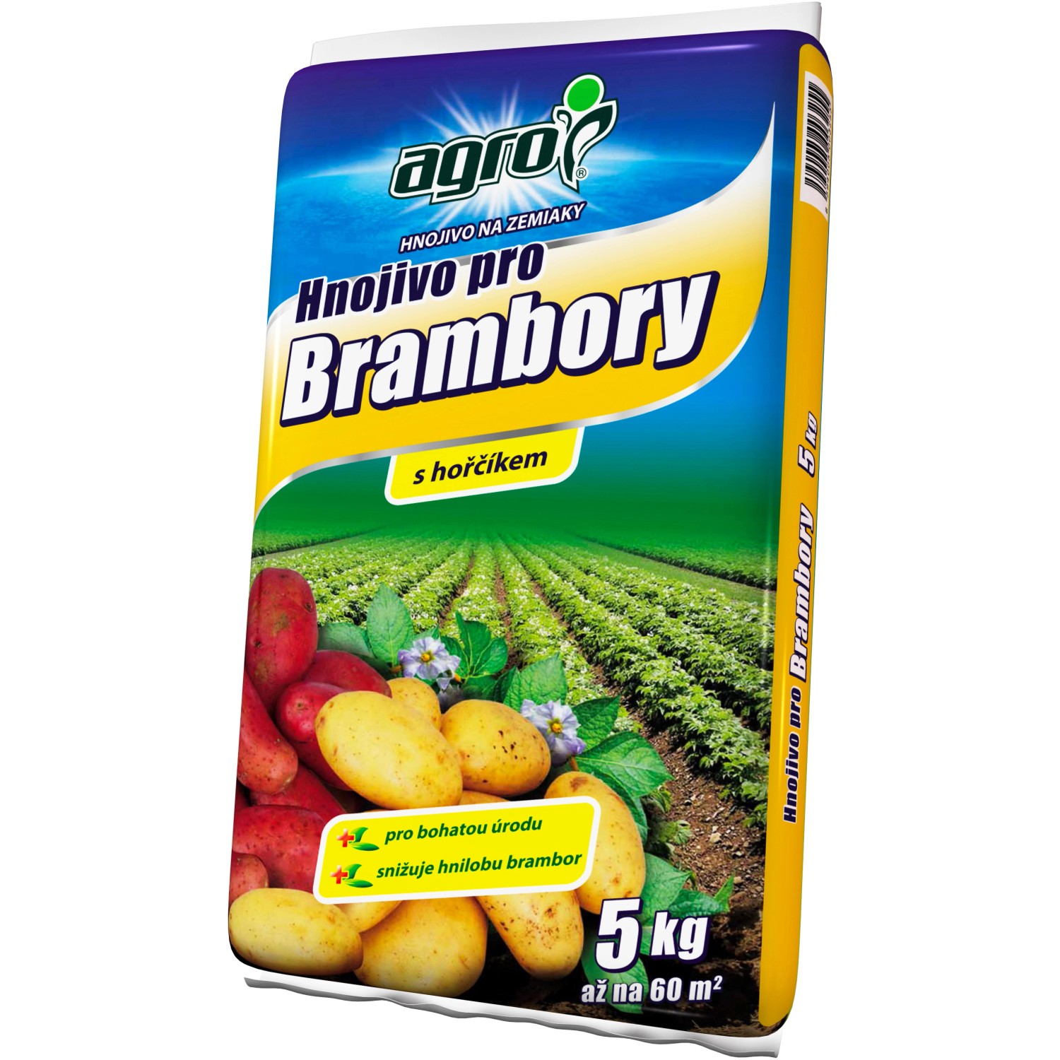 Agro Hnojivo na brambory 5 kg