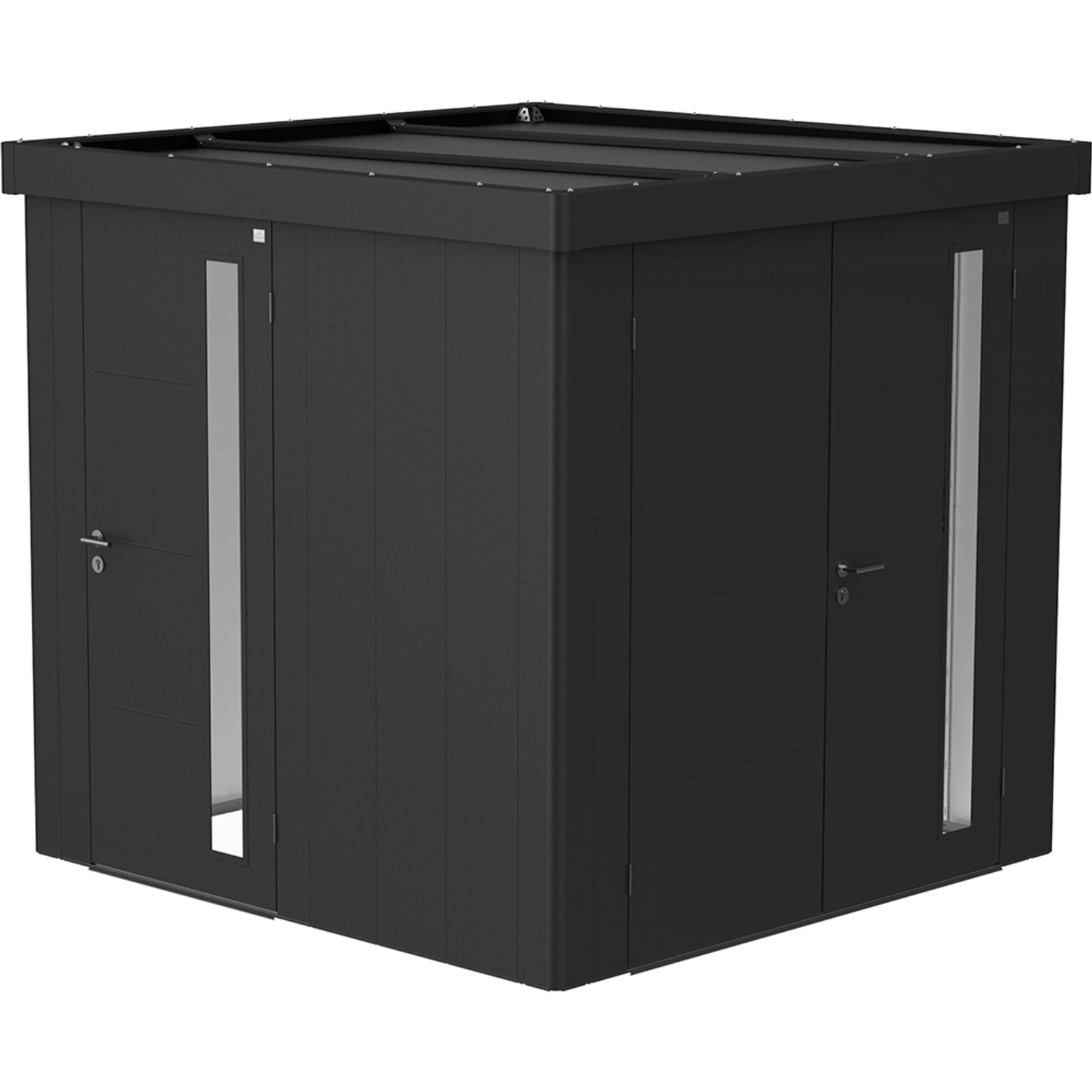 Biohort Dodatečné dveře pro Neo, tmavě šedá