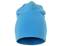 SOUTH WEST Zimní čepice kulich bavlněný BEANIE modrý